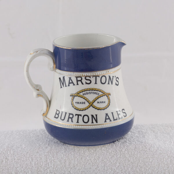 Marston, Thompson & Evershed Ltd Ceramic Jug - Image 3