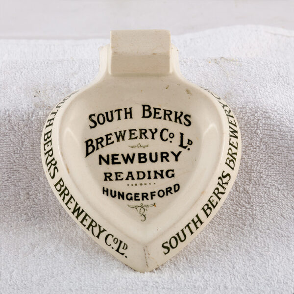 South Berkshire Brewery Co. Ltd Ceramic Matchstriker