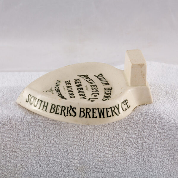 South Berkshire Brewery Co. Ltd Ceramic Matchstriker - Image 2