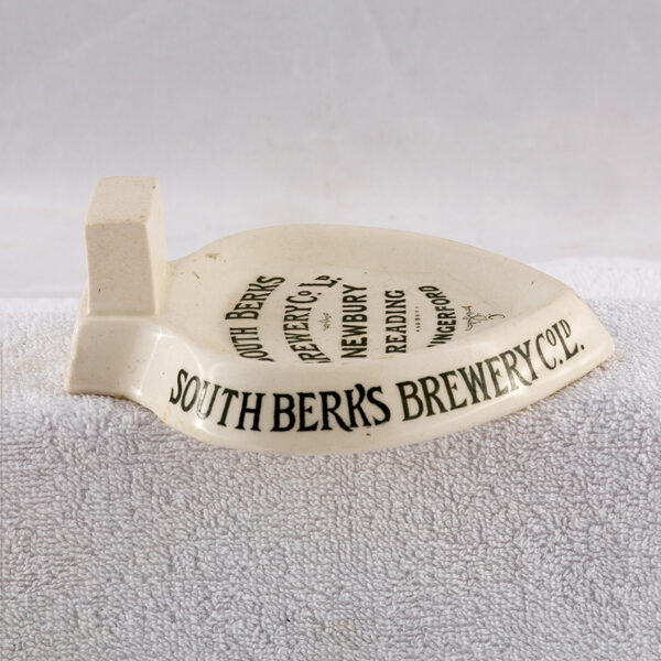 South Berkshire Brewery Co. Ltd Ceramic Matchstriker - Image 3