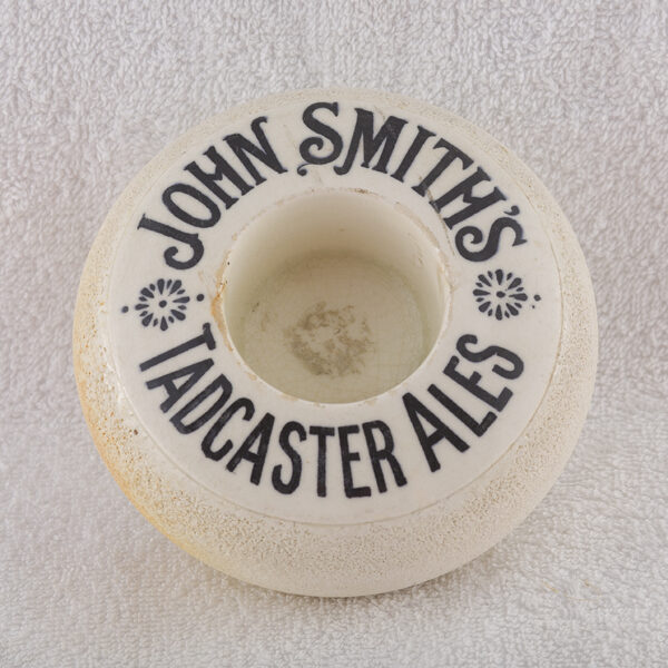 John Smith's Tadcaster Brewery Co. Ltd Ceramic Coaster