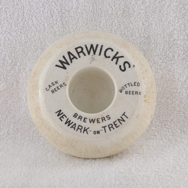 Warwicks & Richardsons Ltd Ceramic Matchstriker