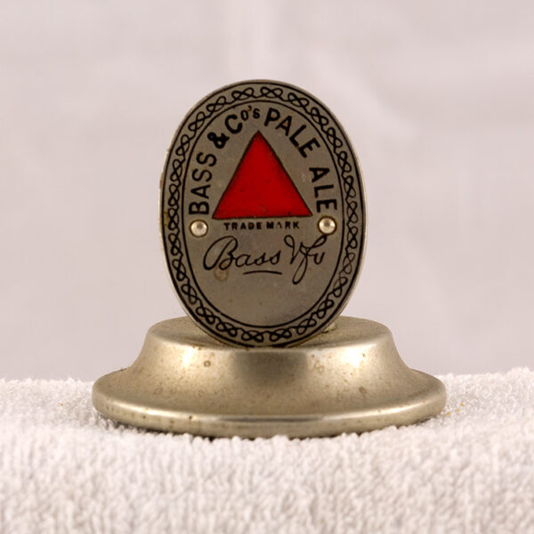 Bass, Ratcliff & Gretton Ltd Metal Menu Holder