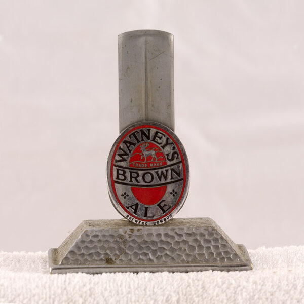 Watney, Combe, Reid & Co. Ltd Metal Menu Holder
