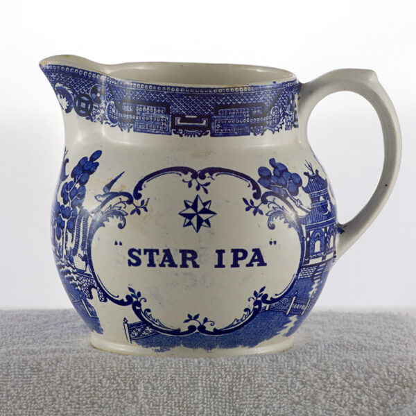 Star Brewery Co. Ltd Ceramic Jug