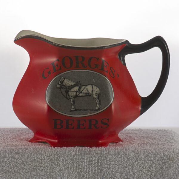 Bristol Brewery Georges & Co. Ltd Ceramic Jug