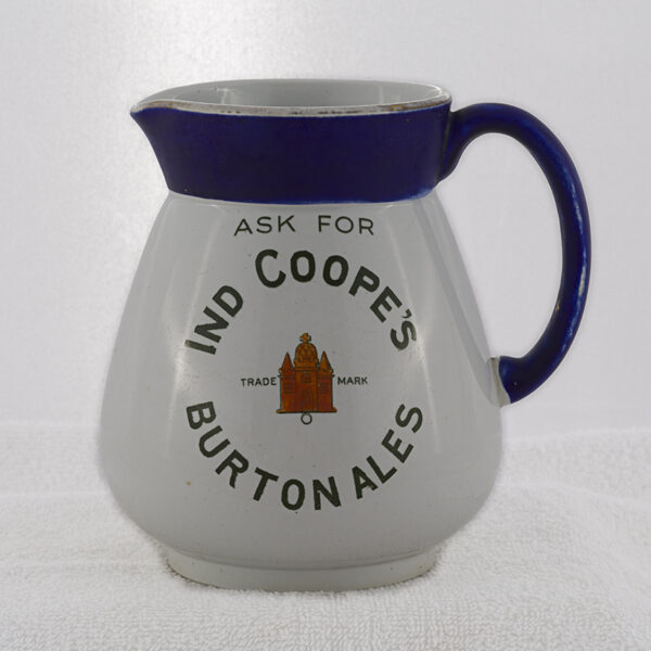 Ind, Coope & Co. Ltd Ceramic Jug