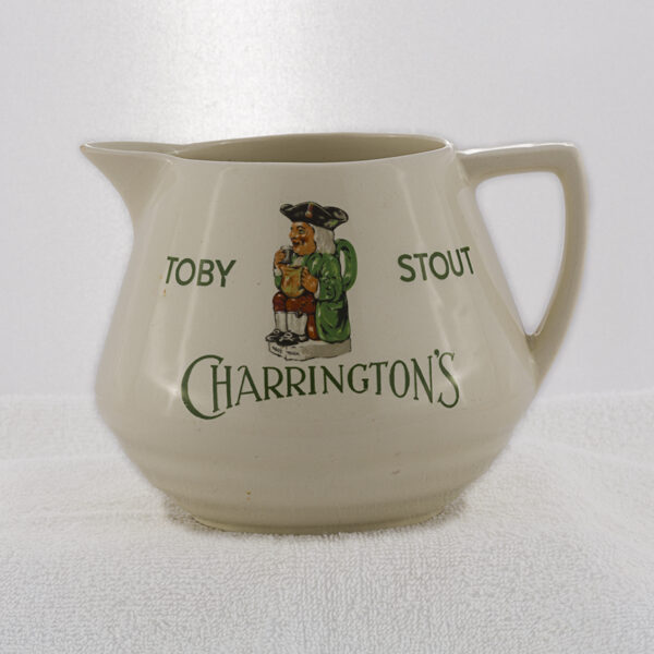 Charrington & Co. Ltd Ceramic Jug