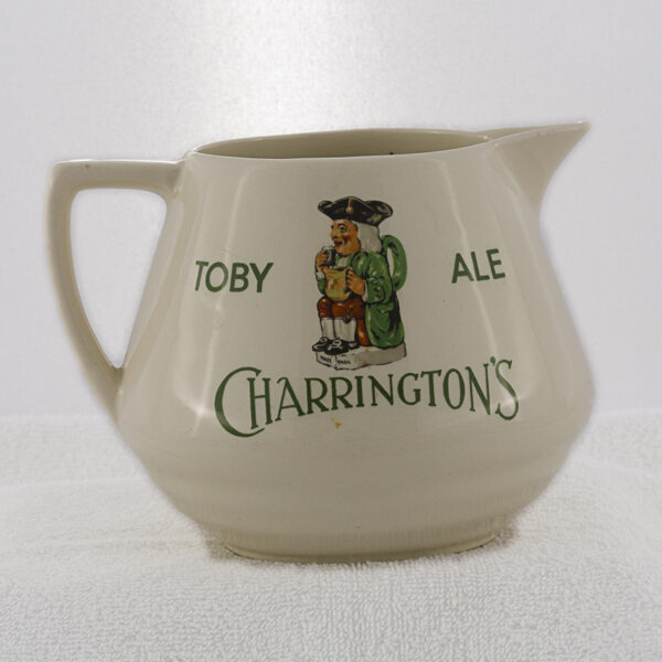 Charrington & Co. Ltd Ceramic Jug - Image 2