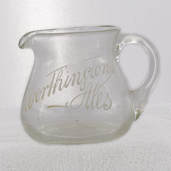 Worthington & Co. Ltd Glass Jug