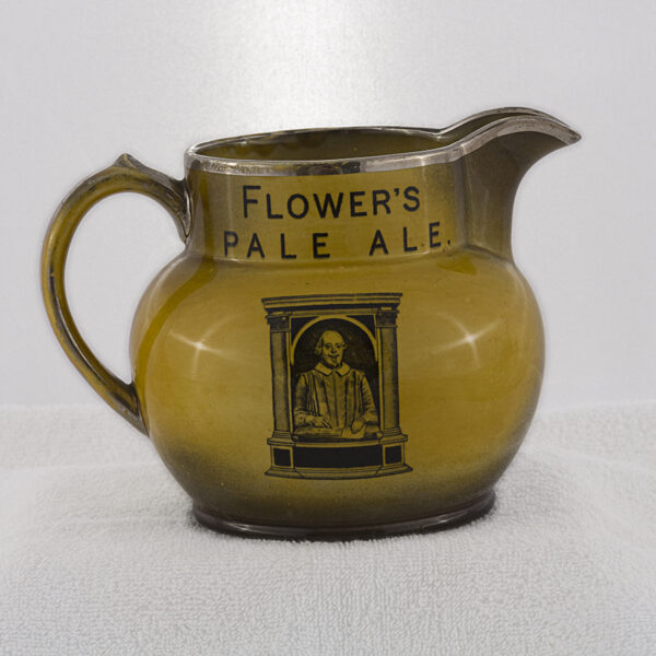 Flower & Sons Ltd Ceramic Jug - Image 2