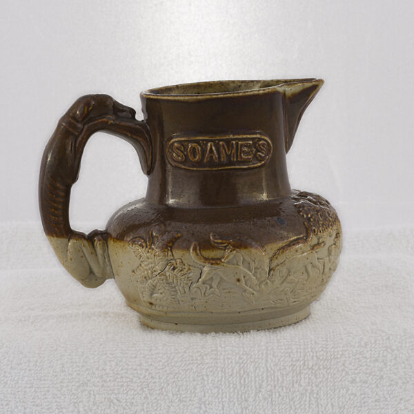 F.W.Soames & Co. Ltd Ceramic Jug - Image 2