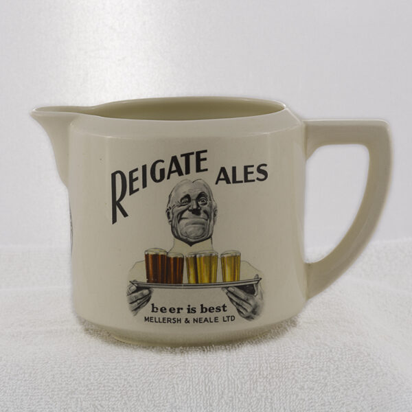 Mellersh & Neale Ltd Ceramic Jug