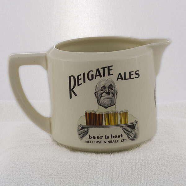 Mellersh & Neale Ltd Ceramic Jug - Image 3
