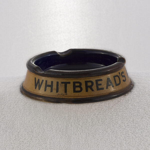 Whitbread & Co. Ltd Ceramic Ashtray