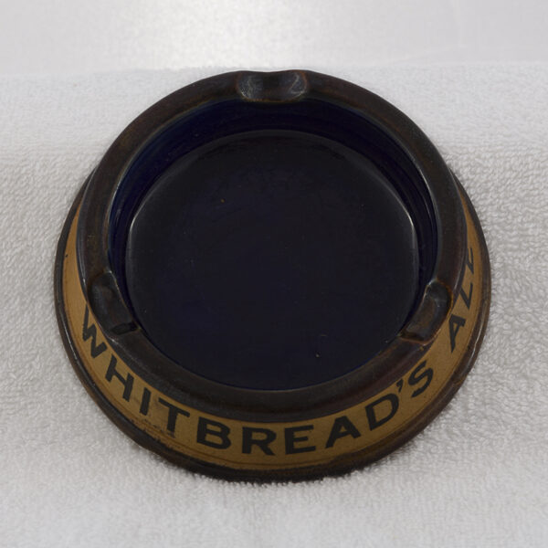 Whitbread & Co. Ltd Ceramic Ashtray - Image 2