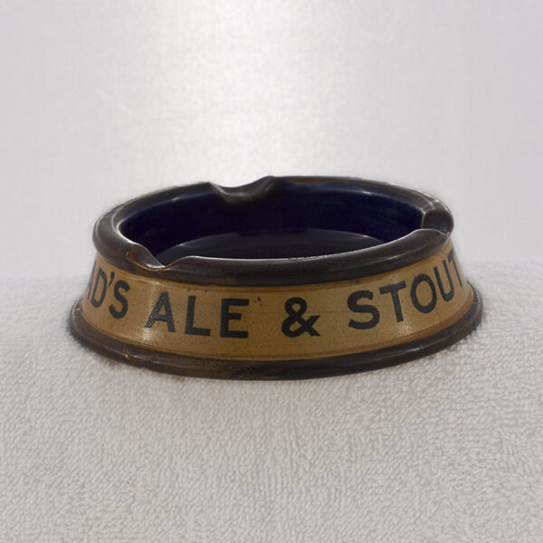 Whitbread & Co. Ltd Ceramic Ashtray - Image 3