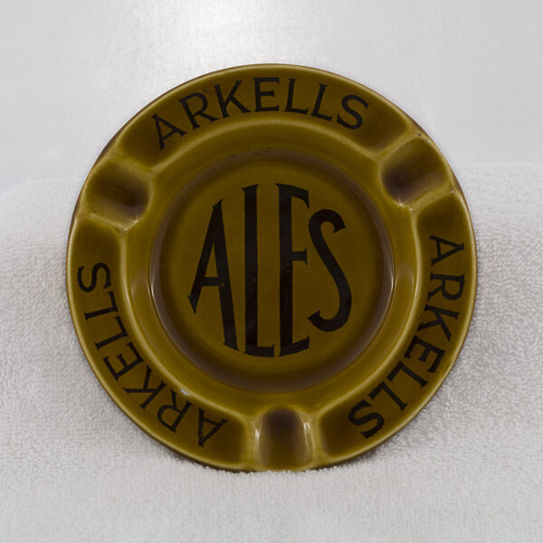 J.Arkell & Sons Ltd Ceramic Ashtray