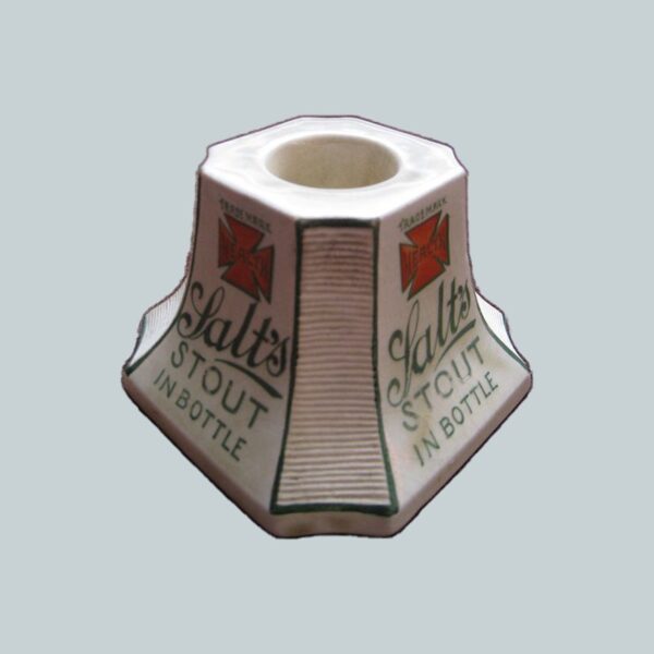 Thomas Salt & Co. Ltd Ceramic Matchstriker