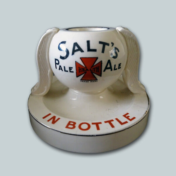 Thomas Salt & Co. Ltd Ceramic Matchstriker