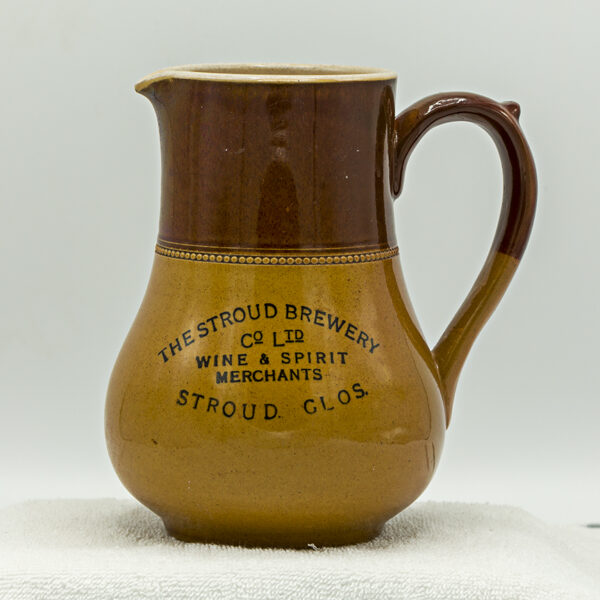 Stroud Brewery Co. Ltd Ceramic Jug