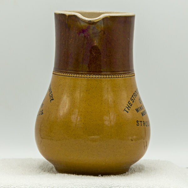 Stroud Brewery Co. Ltd Ceramic Jug - Image 2