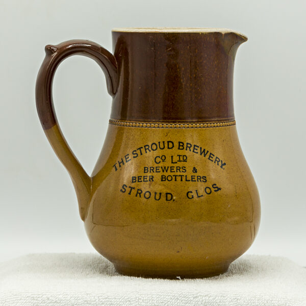 Stroud Brewery Co. Ltd Ceramic Jug - Image 3