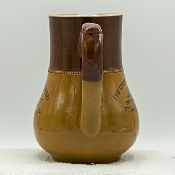 Stroud Brewery Co. Ltd Ceramic Jug - Image 4