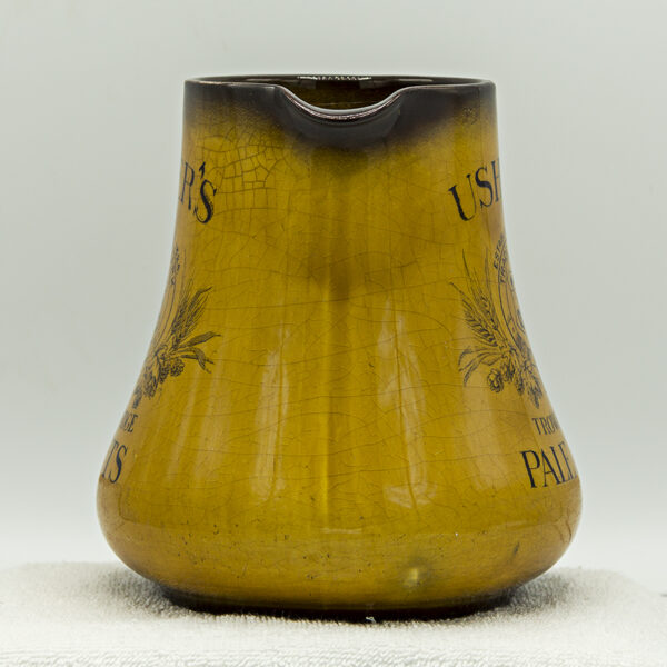 Usher's Wiltshire Brewery Ltd Ceramic Jug - Image 2