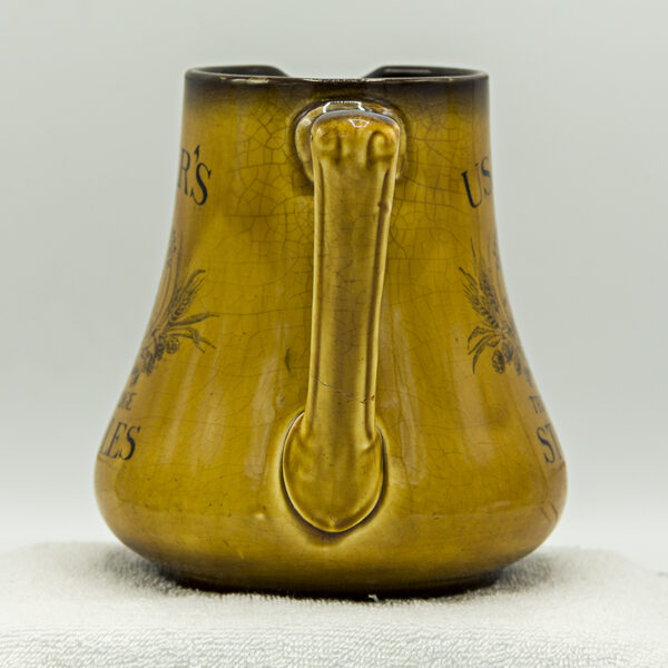 Usher's Wiltshire Brewery Ltd Ceramic Jug - Image 4