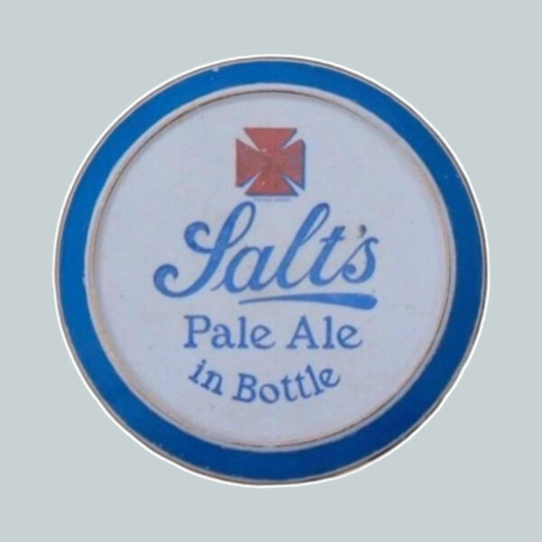 Thomas Salt & Co. Ltd Ceramic Coaster