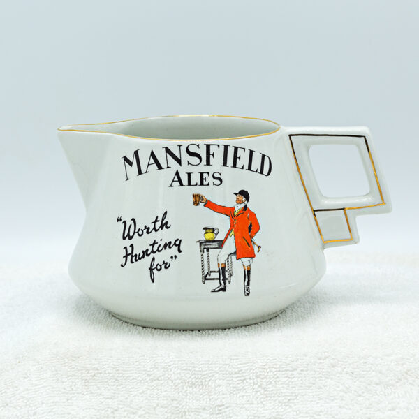 Mansfield Brewery Co. Ltd Ceramic Jug