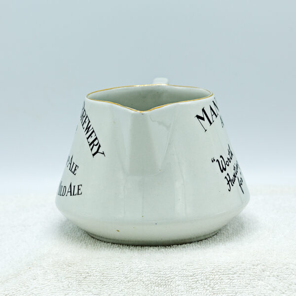 Mansfield Brewery Co. Ltd Ceramic Jug - Image 4