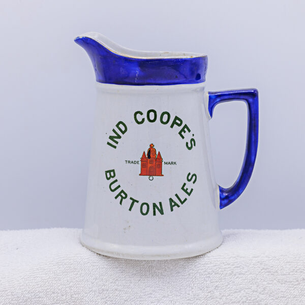 Ind Coope & Co. Ltd Ceramic Jug