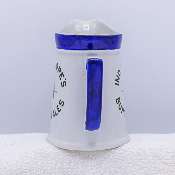Ind Coope & Co. Ltd Ceramic Jug - Image 2