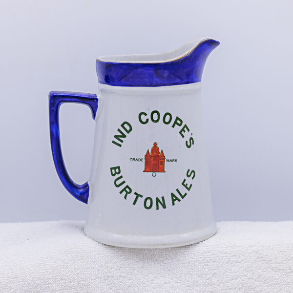 Ind Coope & Co. Ltd Ceramic Jug - Image 3