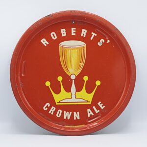 David Roberts & Sons Ltd Round Tin