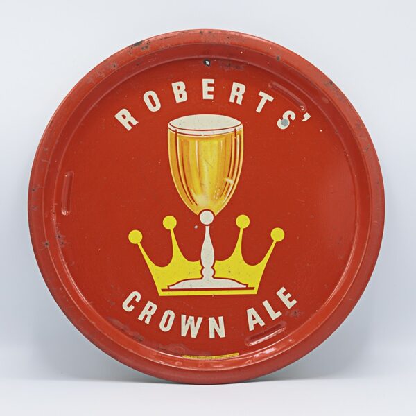 David Roberts & Sons Ltd Round Tin