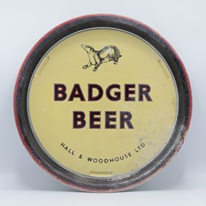 Hall & Woodhouse Ltd Round Alloy