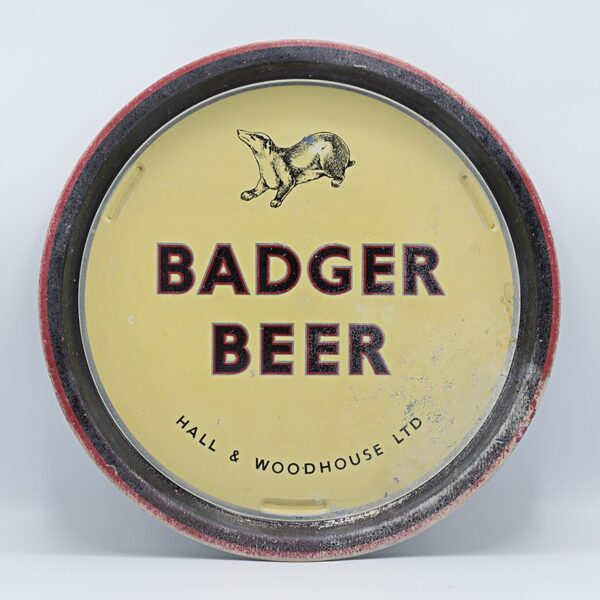 Hall & Woodhouse Ltd Round Alloy