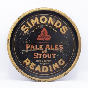 H. & G.Simonds Ltd Round Black Backed Steel