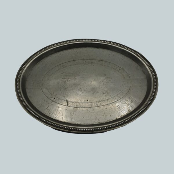 Greenslade Brothers Oval Chrome - Image 2
