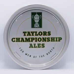 Timothy Taylor & Co. Ltd Round Alloy