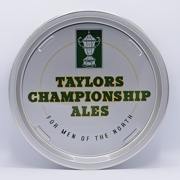 Timothy Taylor & Co. Ltd Round Alloy