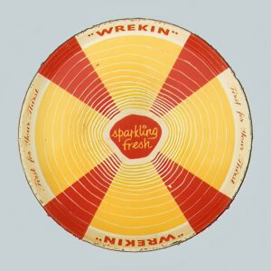 Wrekin Brewery Co. Ltd Deep Round Tin