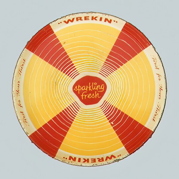 Wrekin Brewery Co. Ltd Deep Round Tin