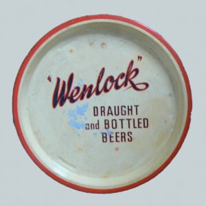 Wenlock Brewery Co. Ltd Round Alloy