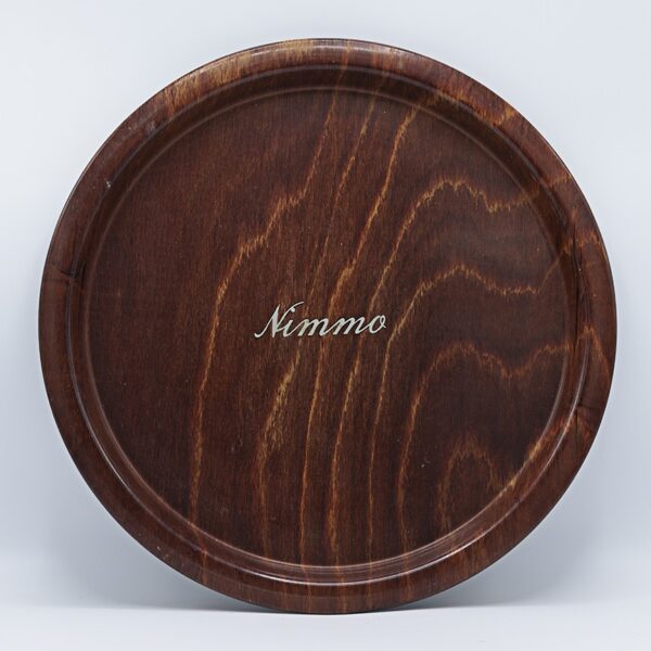 J.Nimmo & Sons Ltd Round Wooden