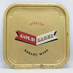Tennant Brothers Ltd Square Tin