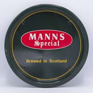 Watney Mann Ltd (Drybrough & Co. Ltd) Small Square Tin